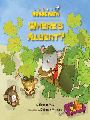 cover image of Where's Albert?